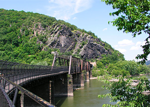 Appalachian Trail - Harper's Ferry