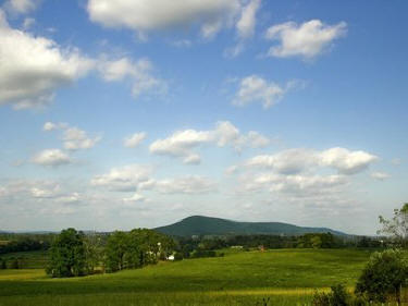 Nittany Mountain