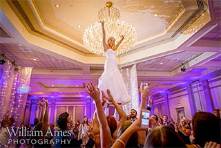 Nittany Lion Inn - State College wedding photography