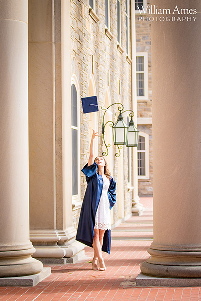 Penn State Graduation Portraits