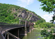 Appalachian Trail - Harper's Ferry