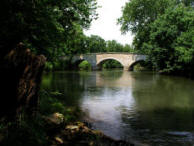 Burnside Bridge (Antietam Creek) Sharpsburg